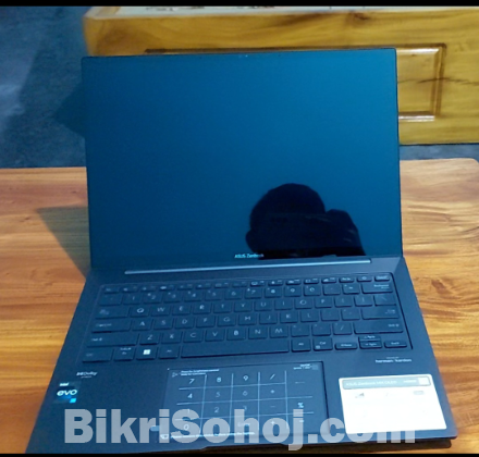 Asus Zenbook 14X-EVO, 13th Zen, Core i5-13500H